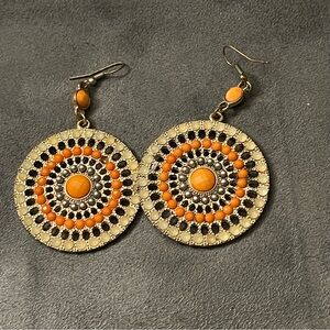 Cute Bohemian earrings